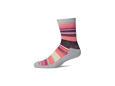 Smartwool Everyday Joviansphere Crew Socks Crew Cut Socks Shoes Wild Salmon : LG (US Men