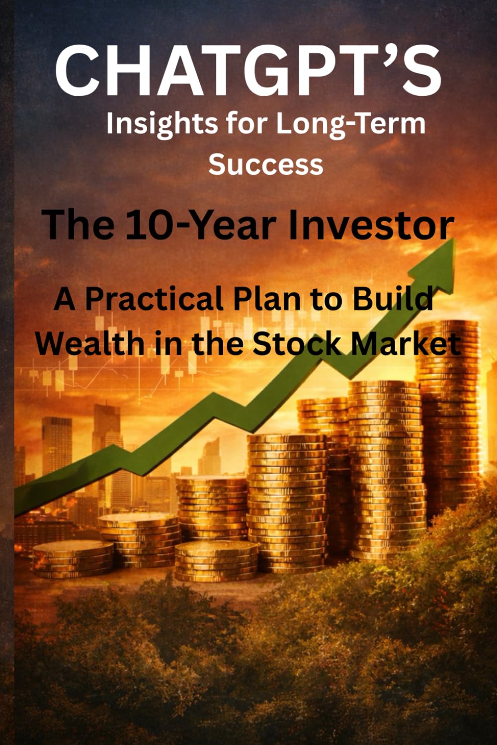 The 10-Year Investor A Practical Plan to Build Wealth in the Stock Market