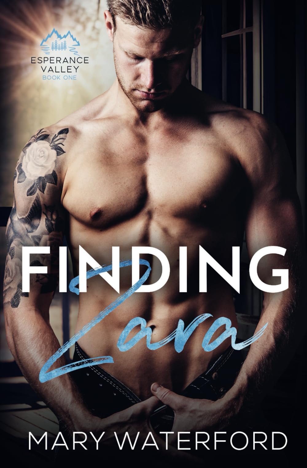 Finding Zara: Esperance Valley: Book One