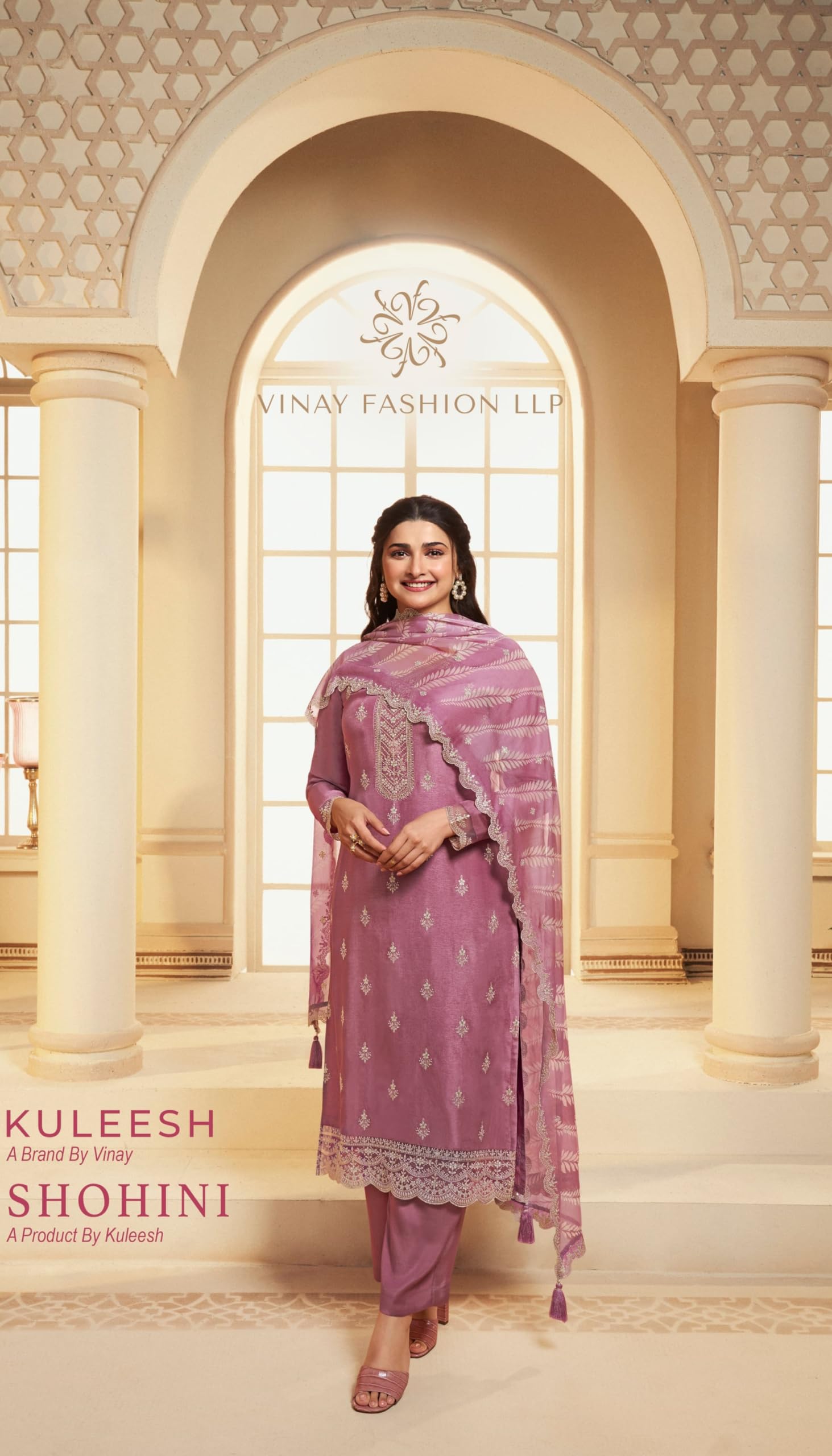 Damen Wear Pakistani Designer Shalwar Kameez Anzüge indisches Palazzo Hosenkleid, Auswahl-1, Einheitsgröße