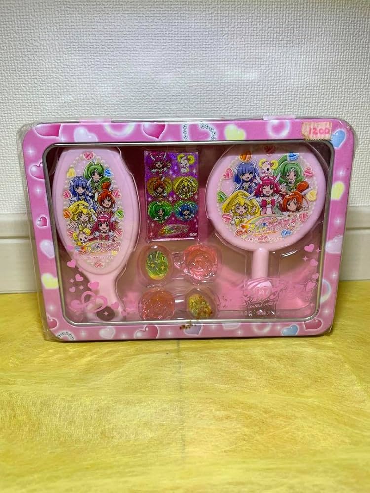 Amazon.co.jp: スマイルプリキュア おしゃれ セット : おもちゃ