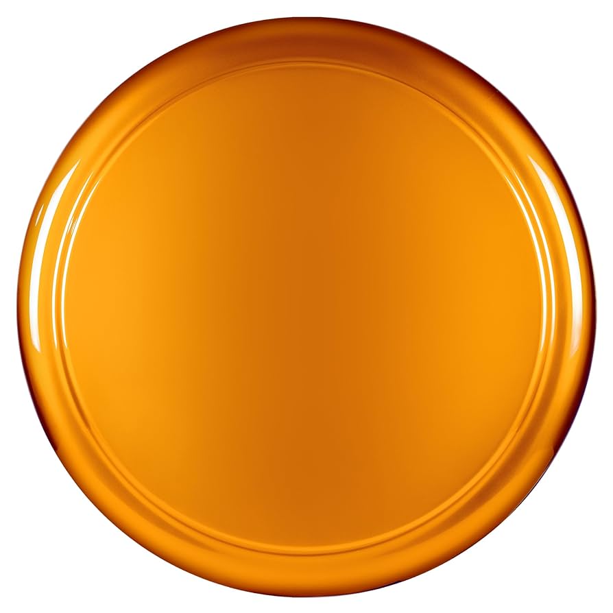 Jeep ラングラー　JK タイヤカバー　オレンジ Amazon | Boomerang - 32インチ カラーマッチ リジッド タイヤ