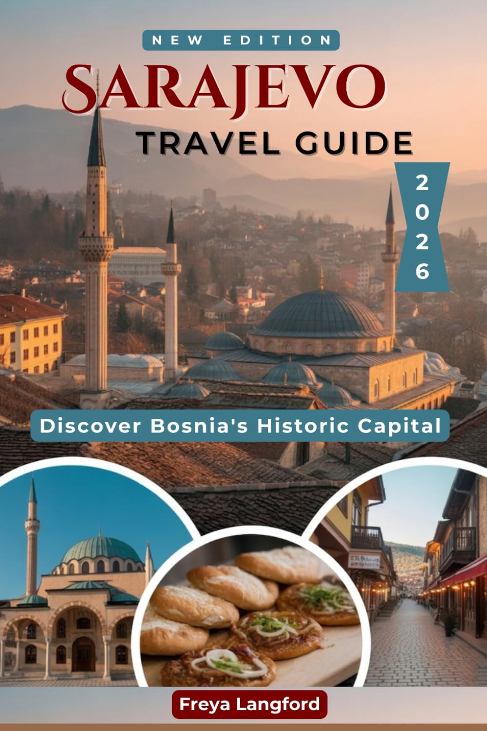 SARAJEVO TRAVEL GUIDE 2026: Insider Tips, Authentic Experiences & Practical Planning for First-Time and Returning Visitors (The Horizon Atlas Series)