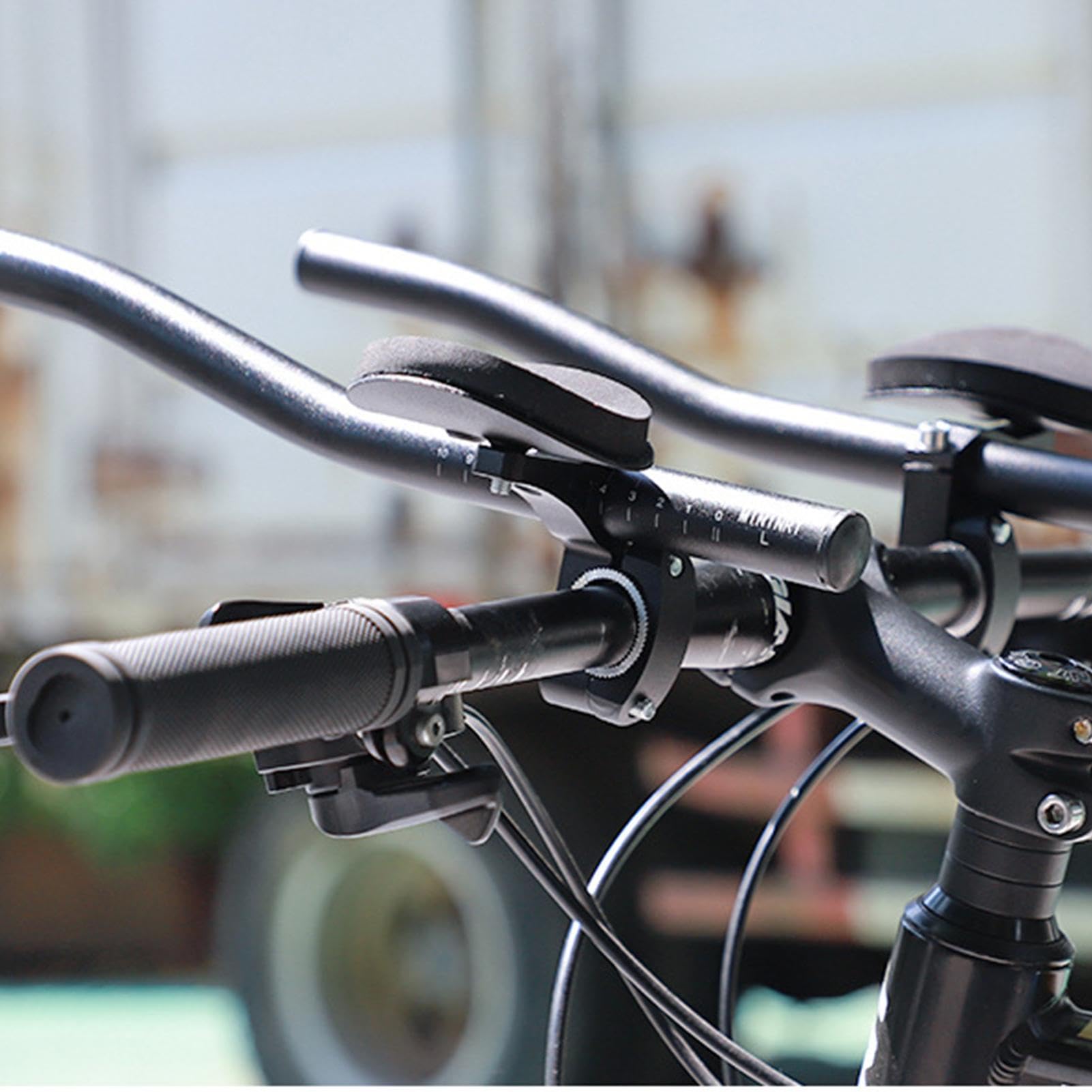 Mtb Bikepacking Aero Bars Handlebar Flat Bar Bikepacking Aero Bars