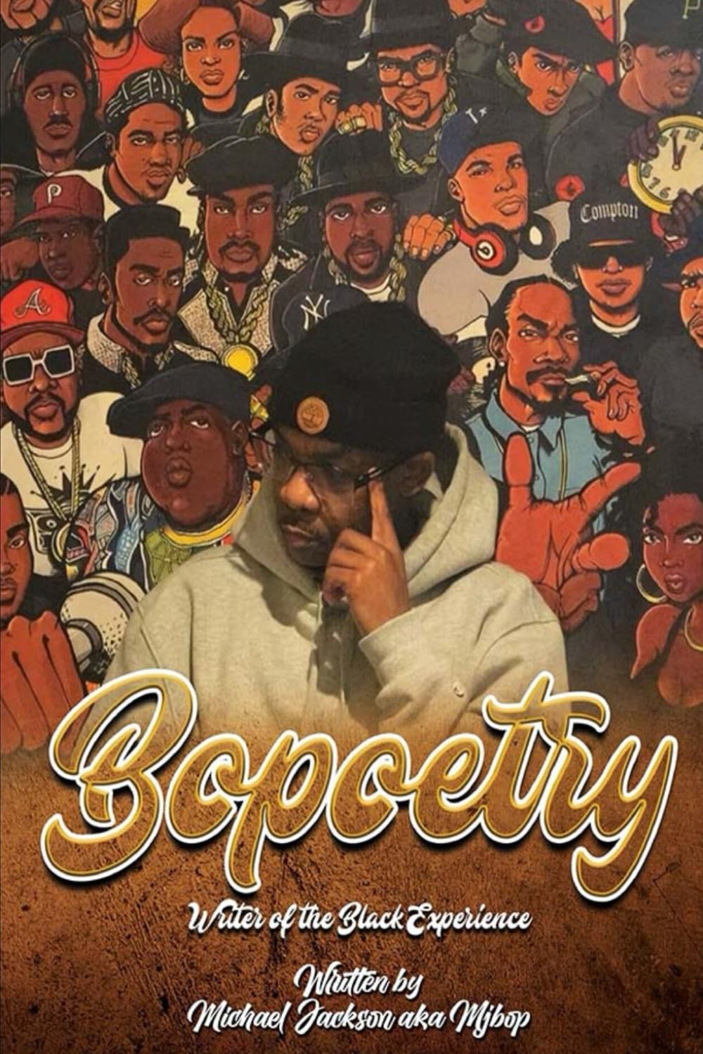 Bopoetry: Writer Of The Black Experience