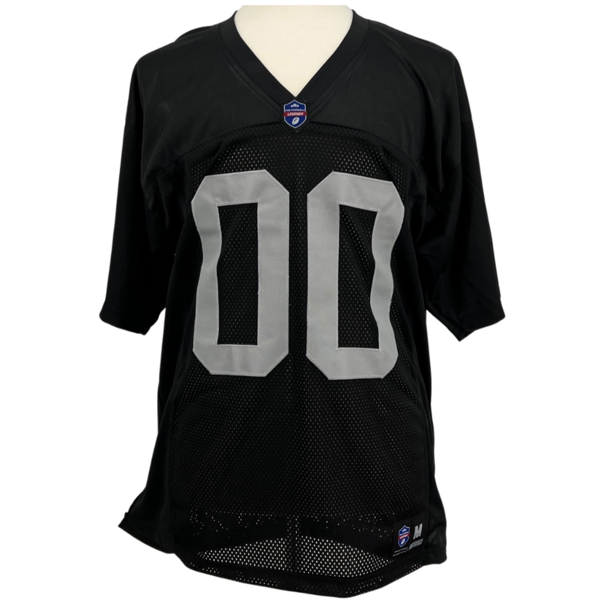 Jim Otto Jersey Black Oakland | Unisex Adult Sizes S-5XL Unsigned Custom Sewn Stitched