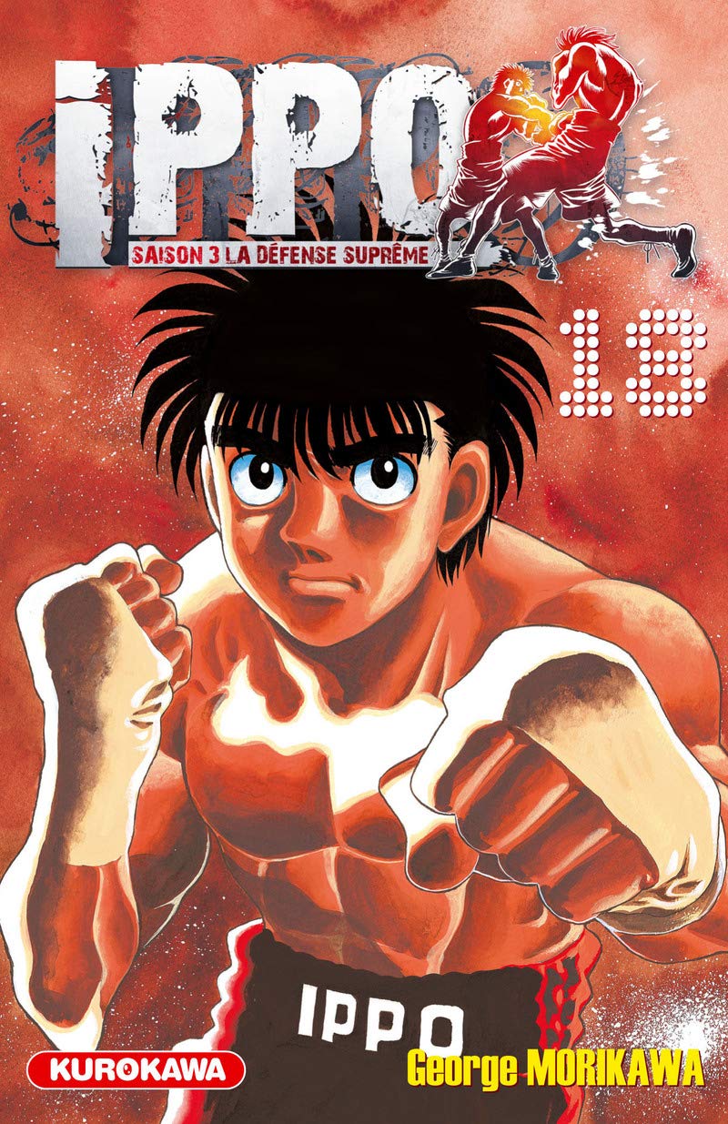 Ippo Saison 3 - tome 18 (18)