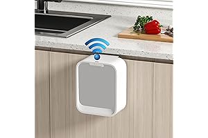 ELPHECO Kitsch Trash Can