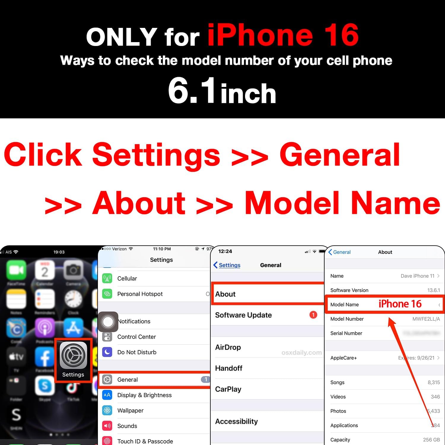Hanman for iPhone 16 Leather Case with Adjustable Wristband Strap Kickstand,Hand Strap Leather Case for iPhone 16,Crocodile Leather Wristband Kickstand Case for iPhone 16-Beige - Image 2
