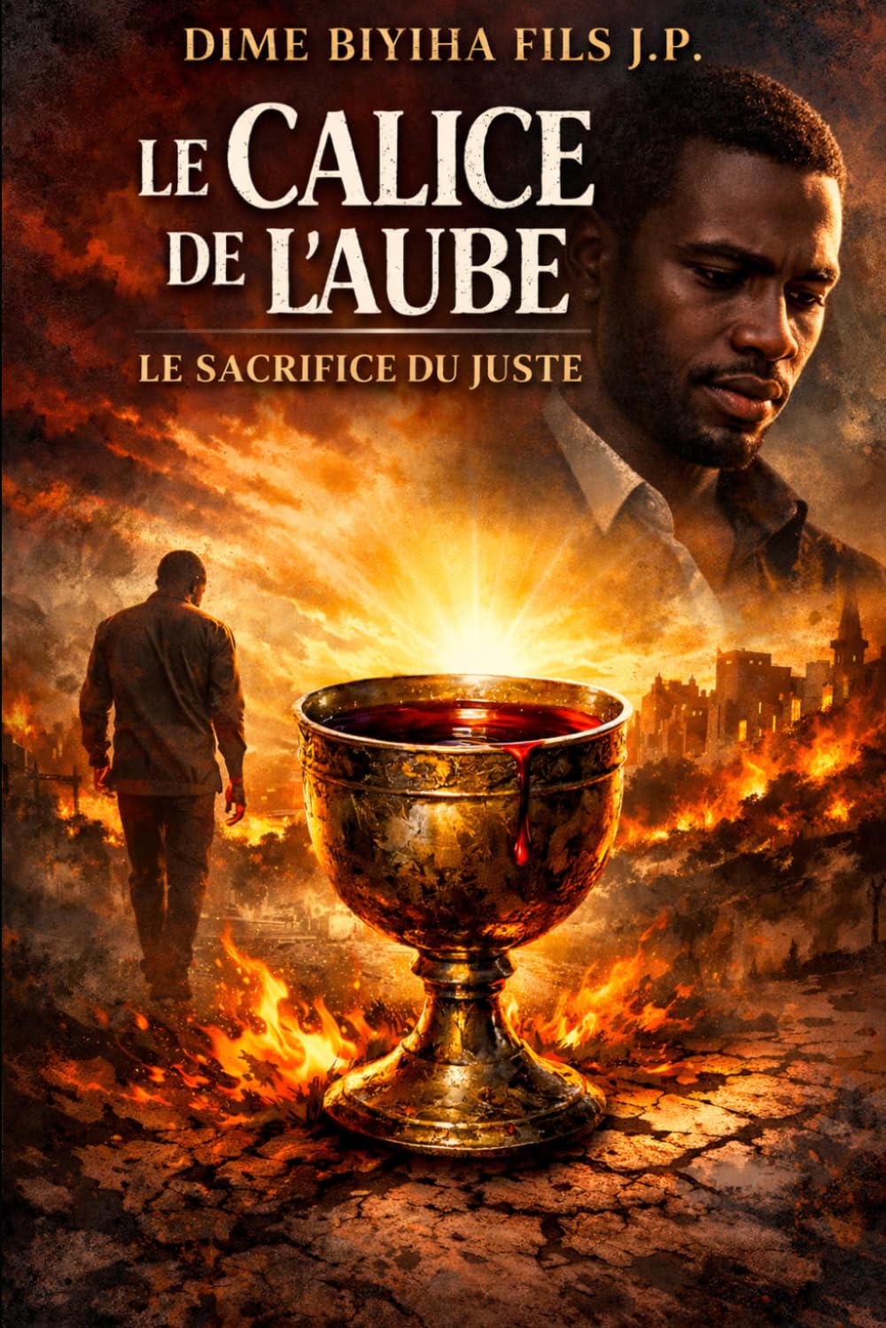 LE CALICE DE L'AUBE: *Le Sacrifice du Juste*