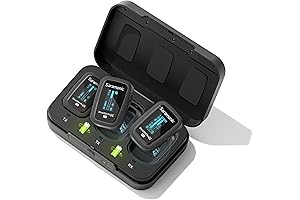 Saramonic Blink 500 Pro B2 Wireless Lavalier Microphone System