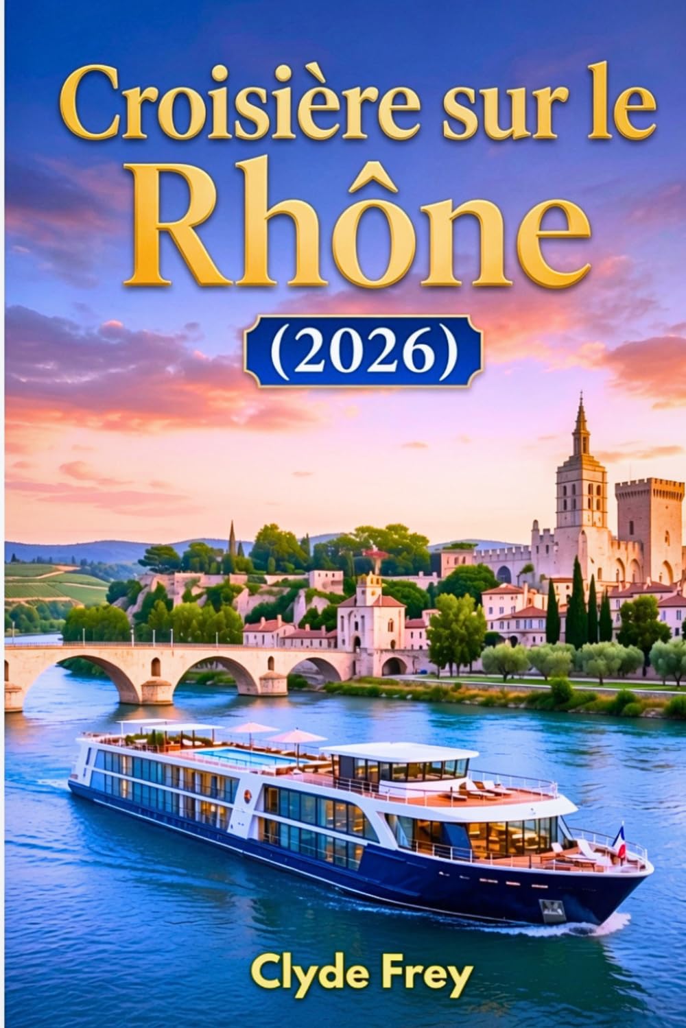 Croisière sur le Rhône 2026: Comparaison des lignes Lyon-Avignon et Arles niveaux d’eau, coûts réels et guides des ports