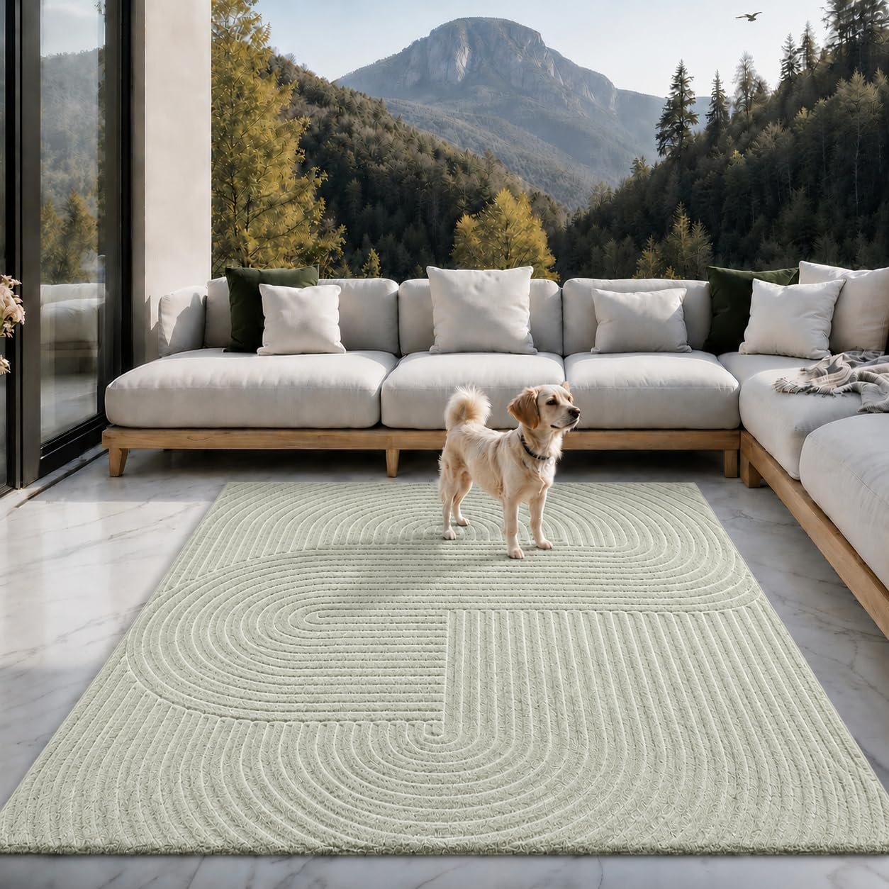 the carpet Tenerife_54221_Parent_Teppich