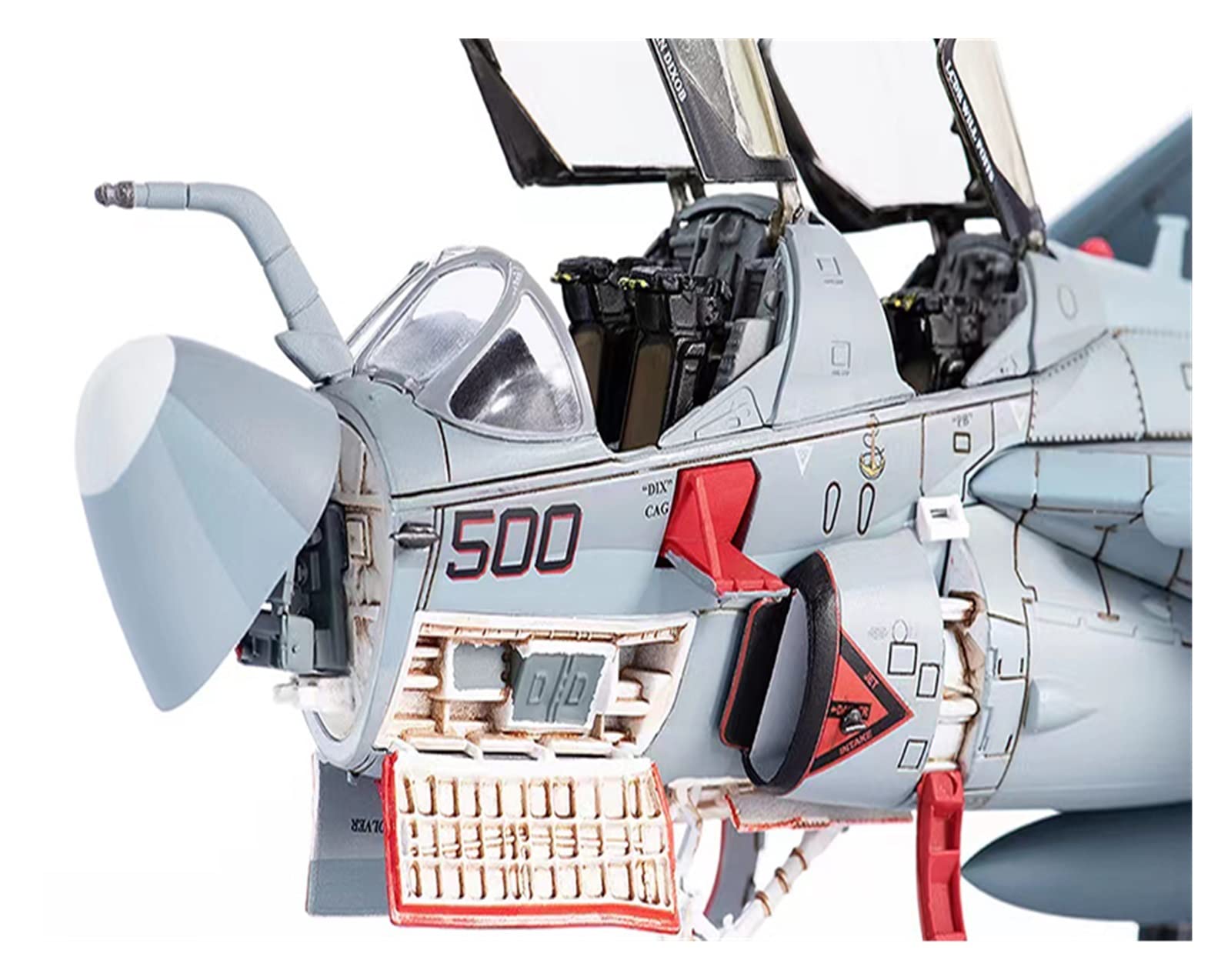 Amazon.co.jp: USMC EA-6B 艦上戦闘機プラウラー VMAQ-2 航空機モデル