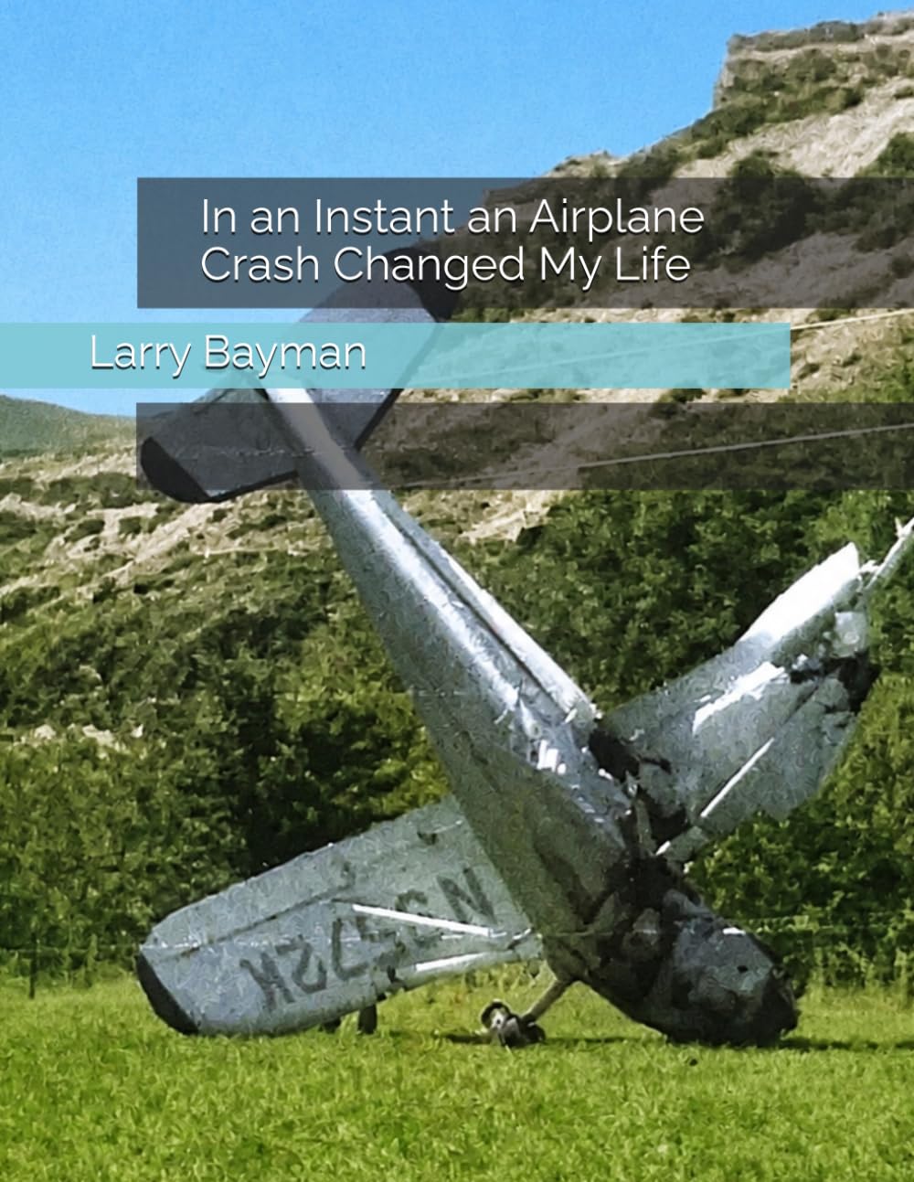 In an Instant an Airplane Crash Changed My Life