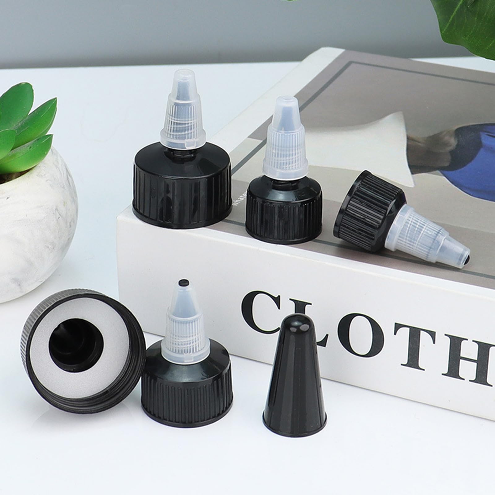 Amazon.co.jp: ボトルキャップ ツイストキャップ スクリューキャップ