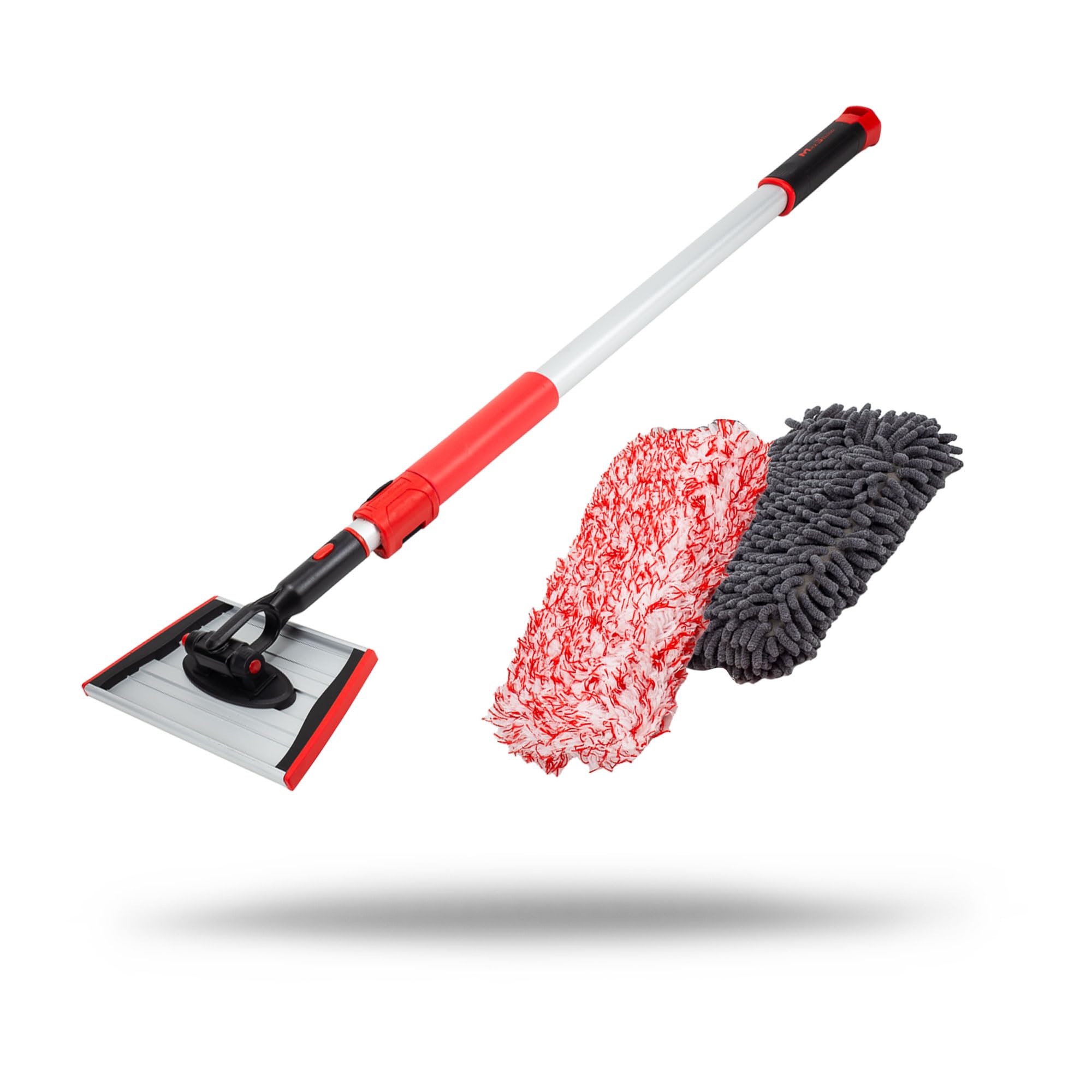 Amazon.com: Maxshine IncrediStick Car Wash Stick Wash Mitt