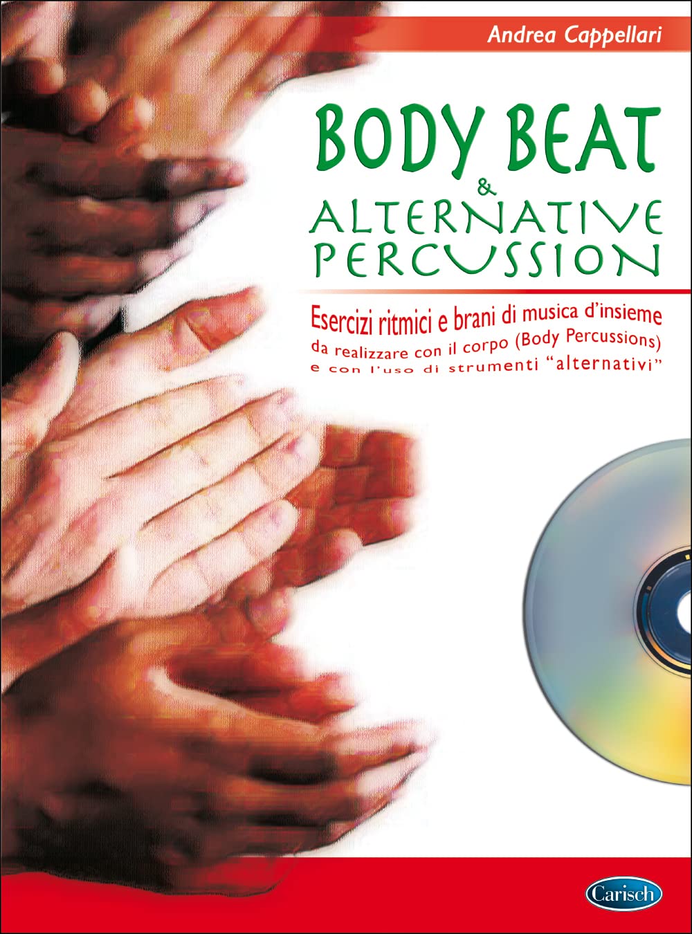 Body beat & alternative percussion. Con CD Audio. Vol. 1