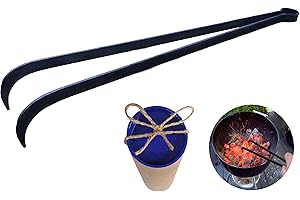 Grilling Tongs with Multiple Uses - Charcoal Accessories