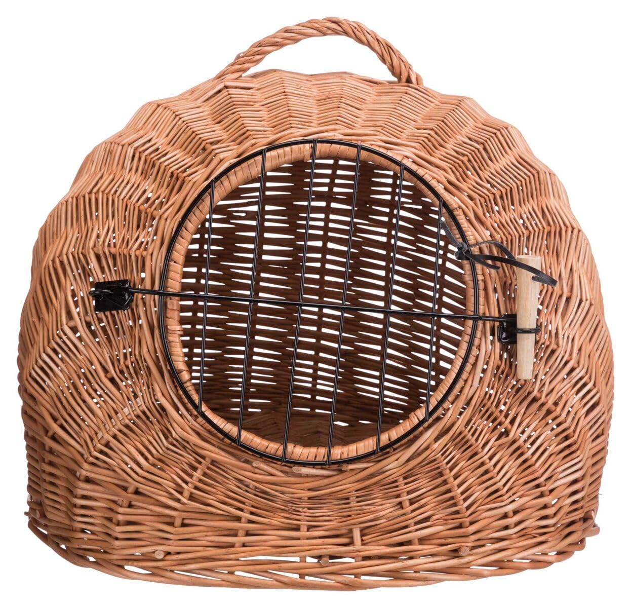 TRIXIE Cat Basket with Grid 50 cm