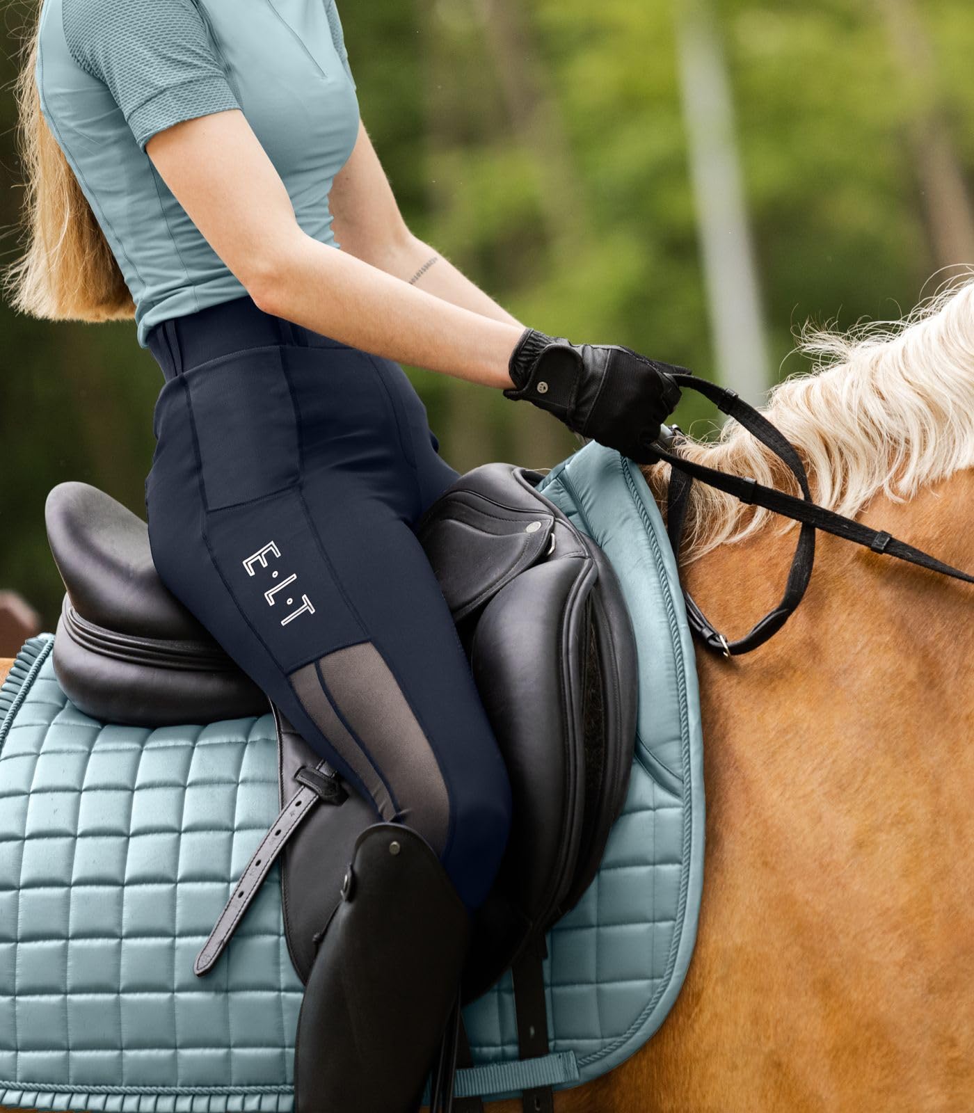ELT Reitreggings Nina