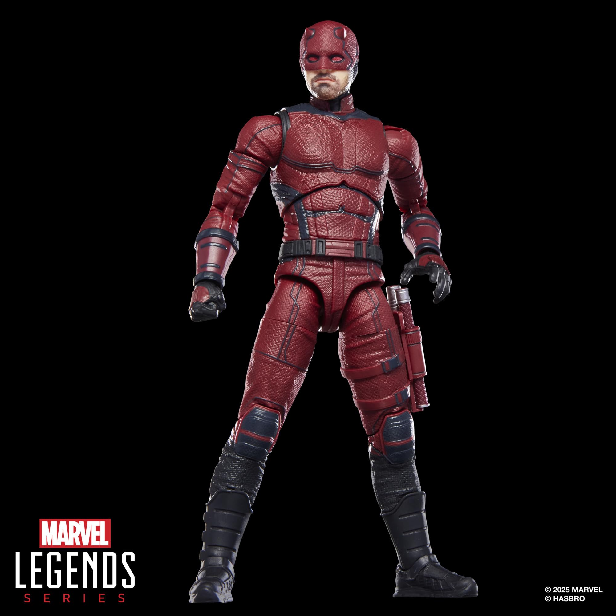 Hasbro Marvel Legends Series, action figure di Daredevil ispirata a "Daredevil: Rinascita"