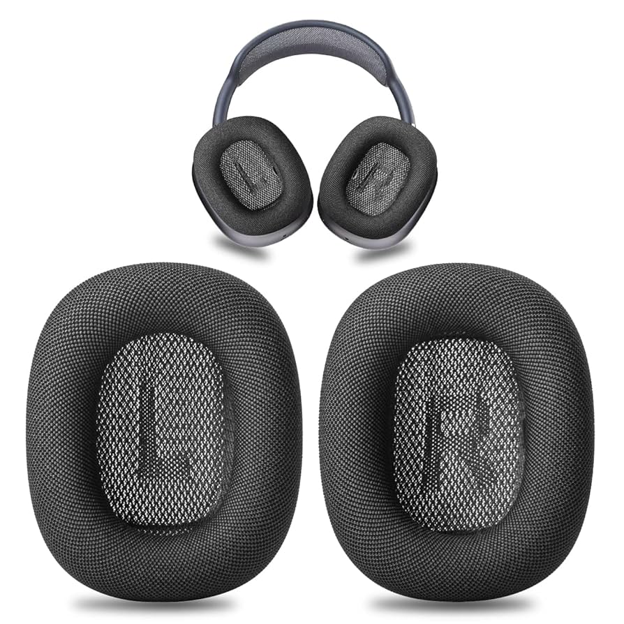 AirPods MAX 左イヤークッションのみ互換品 【公式通販】