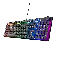 GXTrust 866 Torix Tastiera Meccanica Layout Italiano QWERTY, Interruttori Huano Lineari