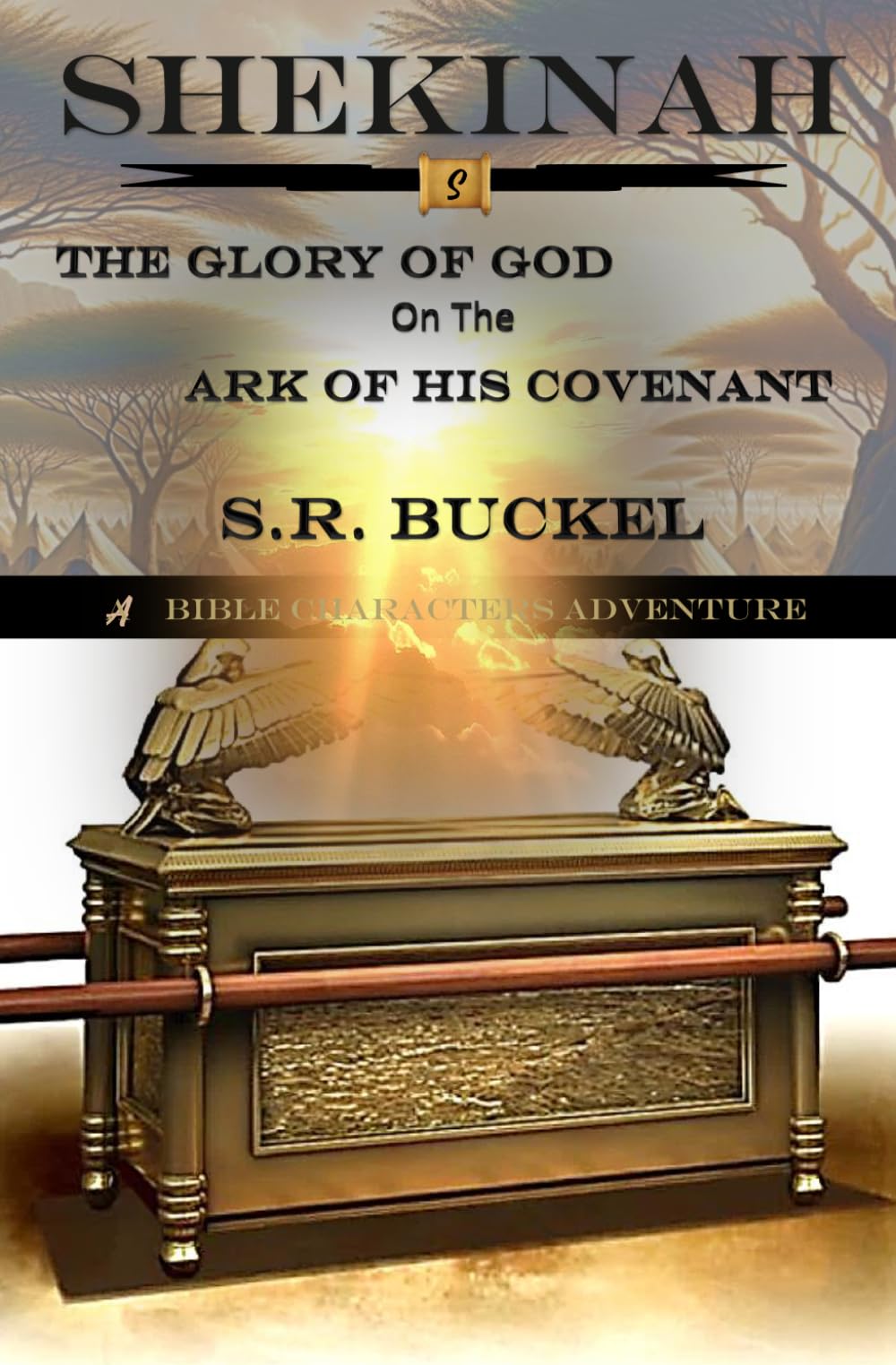 Shekinah: The Glory of God On the Ark of His Covenant (Bible Character Adventures)