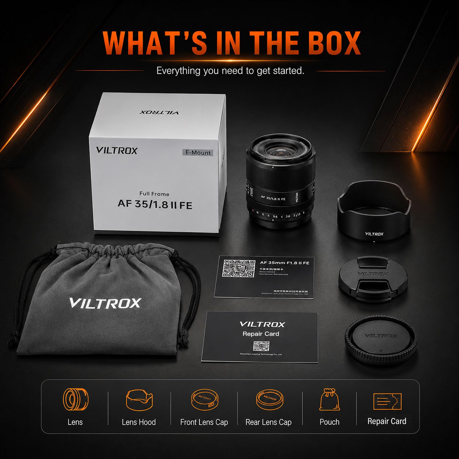 VILTROX 35 mm F1.8 EVO FE Mount obiektyw do aparatu Sony E z pełną ramką design APO obiektyw pełnoformatowy z grubą przysłoną autofokusa soczewka do Sony A7CIl A7CR ZVE1 A7RV FX2 a7RIV a7IV a7RI A6700