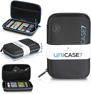Wicked Chili Navi Case, Tasche für Navigationsgeräte (6 Zoll / 6,95 Zoll / 7 Zoll) Schutzhülle AWESAFE, Garmin DriveSmart/...
