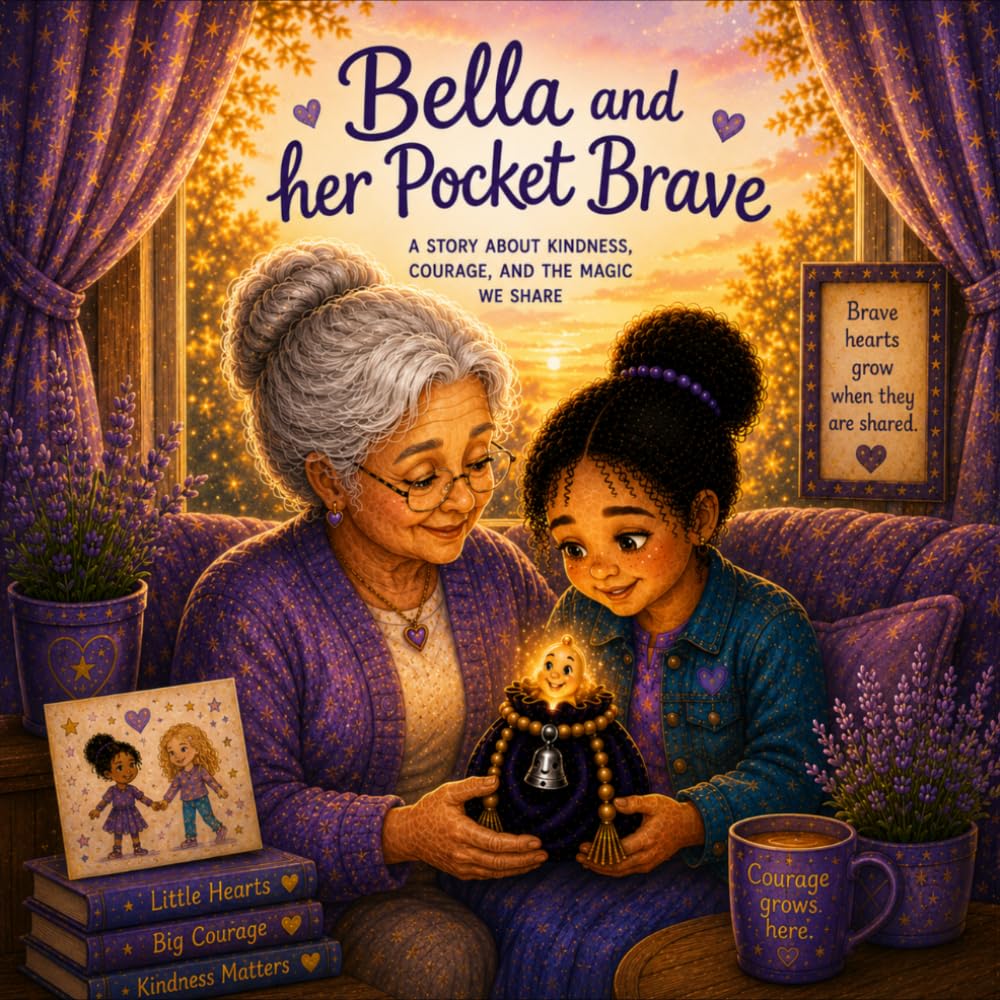 Bella and her Pocket Brave