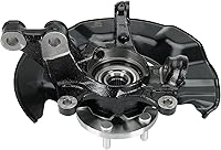 Vista 7 de TadaMark Conjunto de Cubierta de Rodamiento de Rueda y Escuadra de Dirección Delantera Izquierda Compatible con Toyota Corolla 1.8L 2.4L 2009-2013