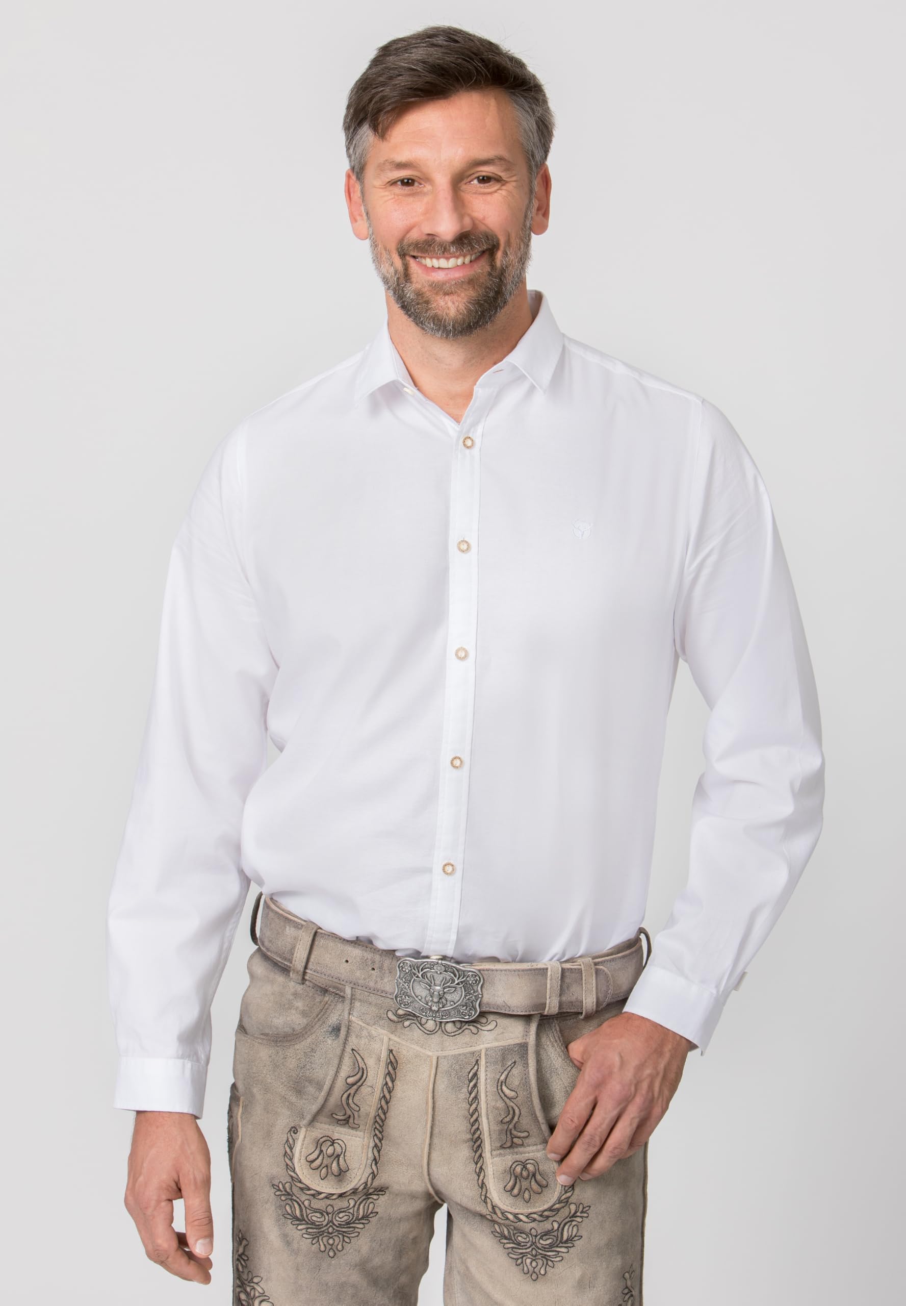 Stockerpoint Trachtenhemd Ernesto