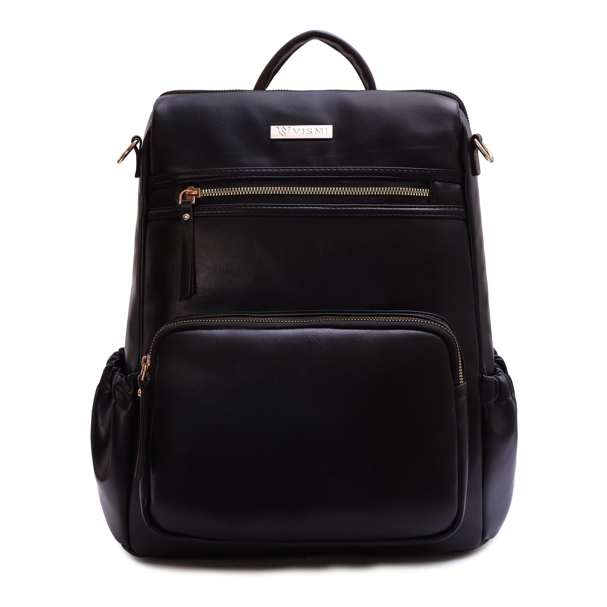 Leather Backpacks Bags for Women/Girls Stylish | Shoulder Bag | Sling | Ladies Purse | Office | Travel | College | Daily | Convertible | 14" Laptop | Birthday | Rakhi Gifts for Sisters