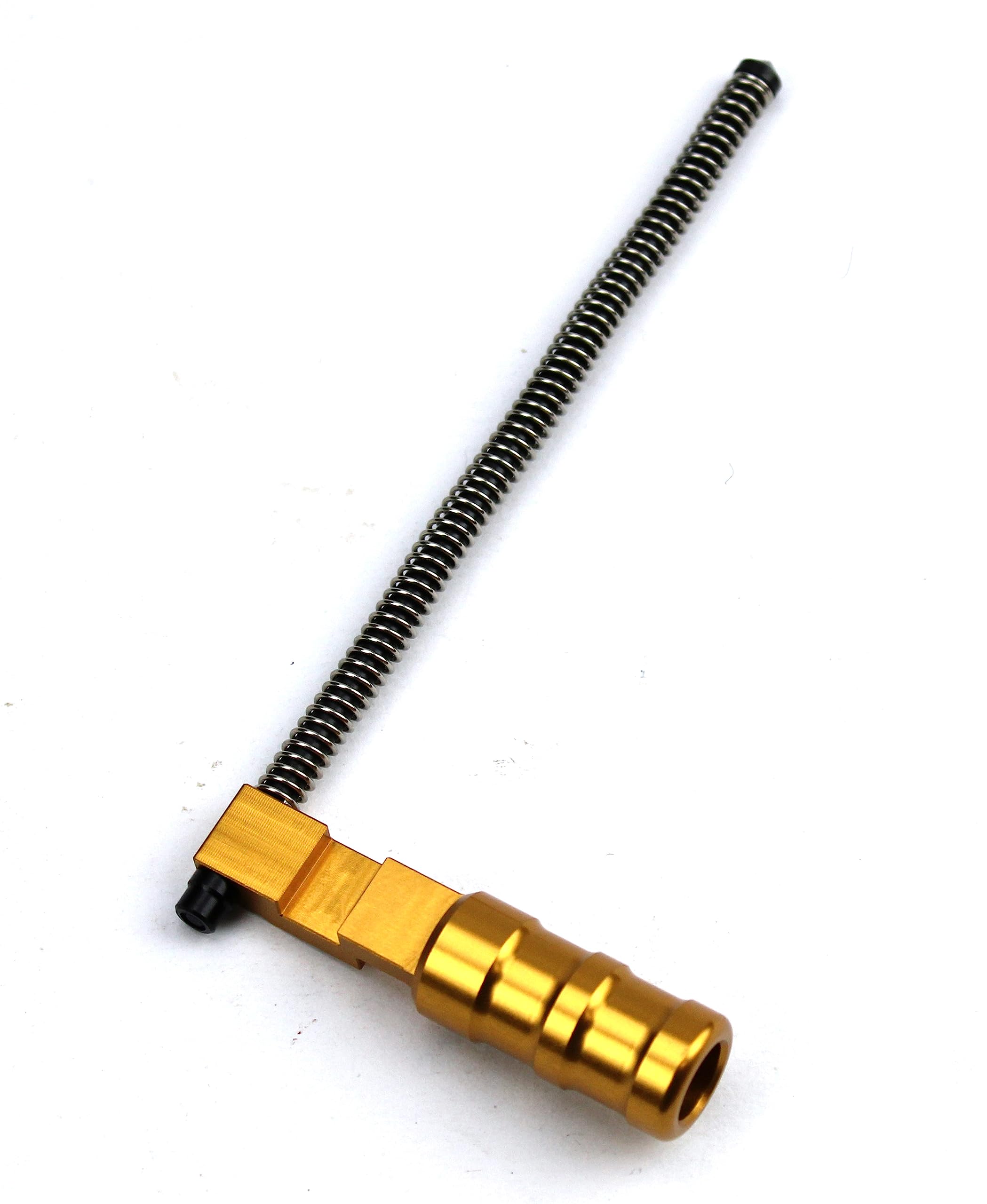 TB Accessories Gold Oversized Handle Compatible with .22LR Ruger 10/22 1022