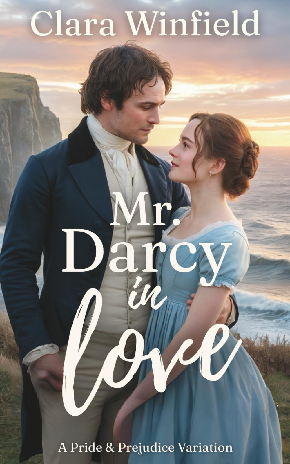 Mr. Darcy In Love (Pride & Prejudice Variations (Romance))