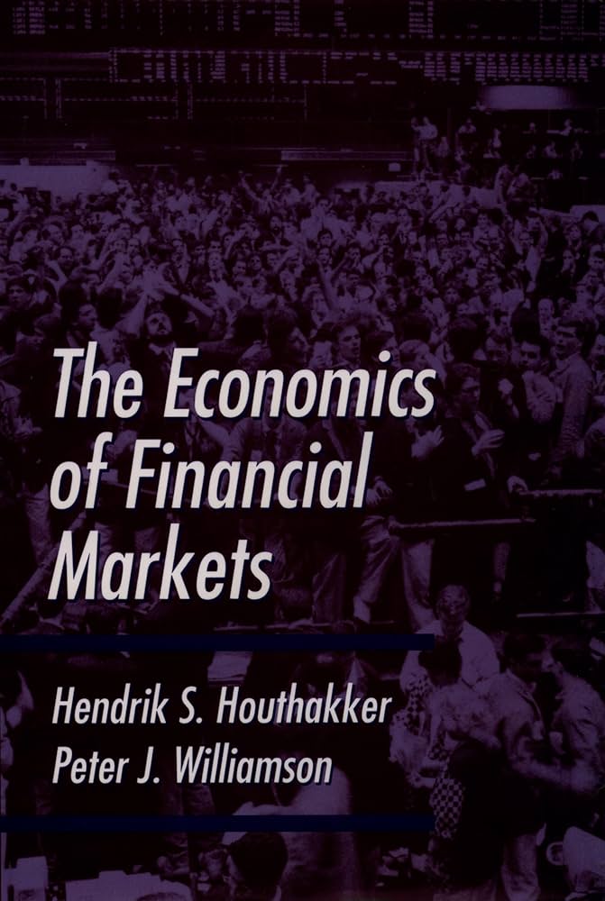 Amazon.com: The Economics of Financial Markets