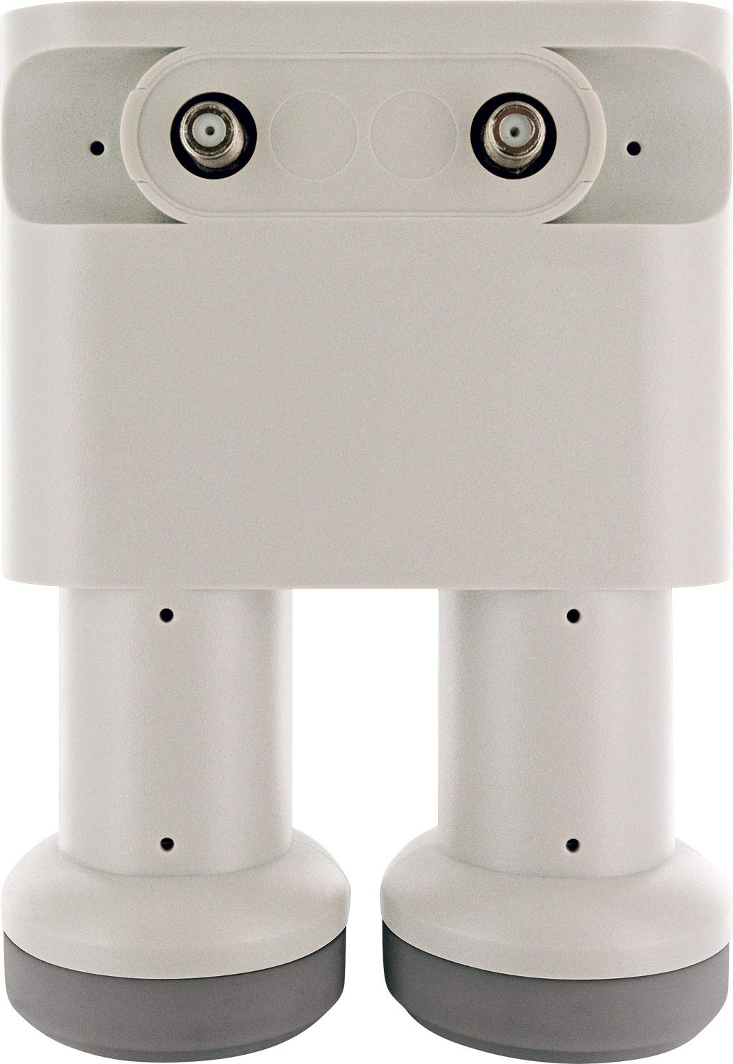 Schwaiger SPS8802531 Twin-LNB Monoblock Gris Clair