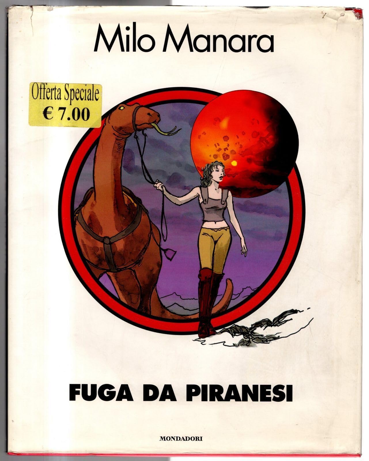 Fuga da Piranesi