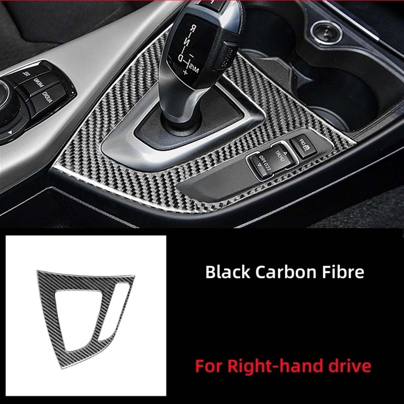【開封・未使用】  F20 F21 F22専用 マルチメディアパネルカバー Amazon | 専用インテリアパネル Bmw 1 シリーズ F20 F21 116i 118i 2