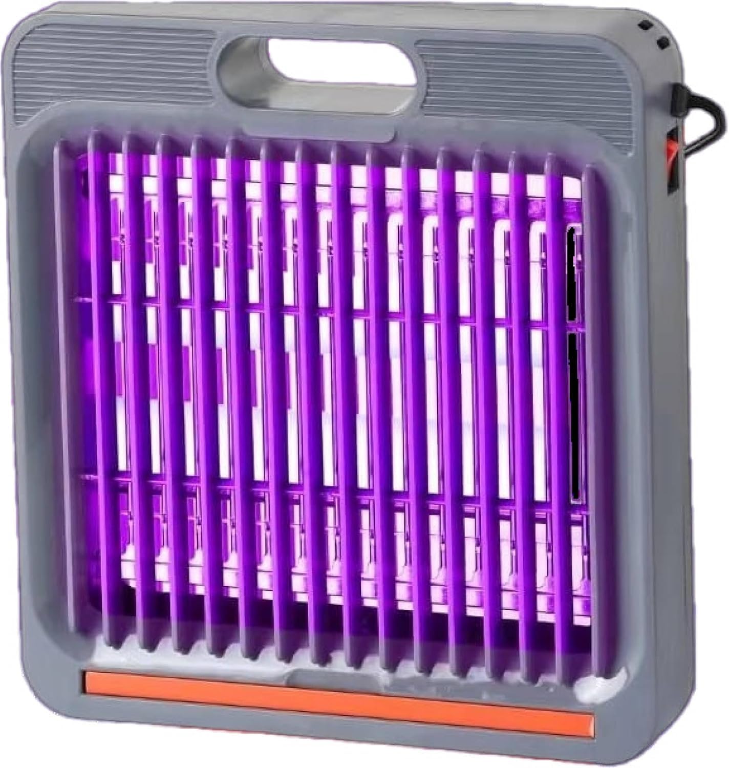 Mevigo Electric Mosquito Killer, Fly Insect Killer Machine, Insect Bug Zapper, Trap Killer LED Lamp for Home, Kitchen, Kids Bedroom, Indoor, 2024 Killer - Grey (B0D9NKJV92) Amazon Price History, Amazon Price Tracker