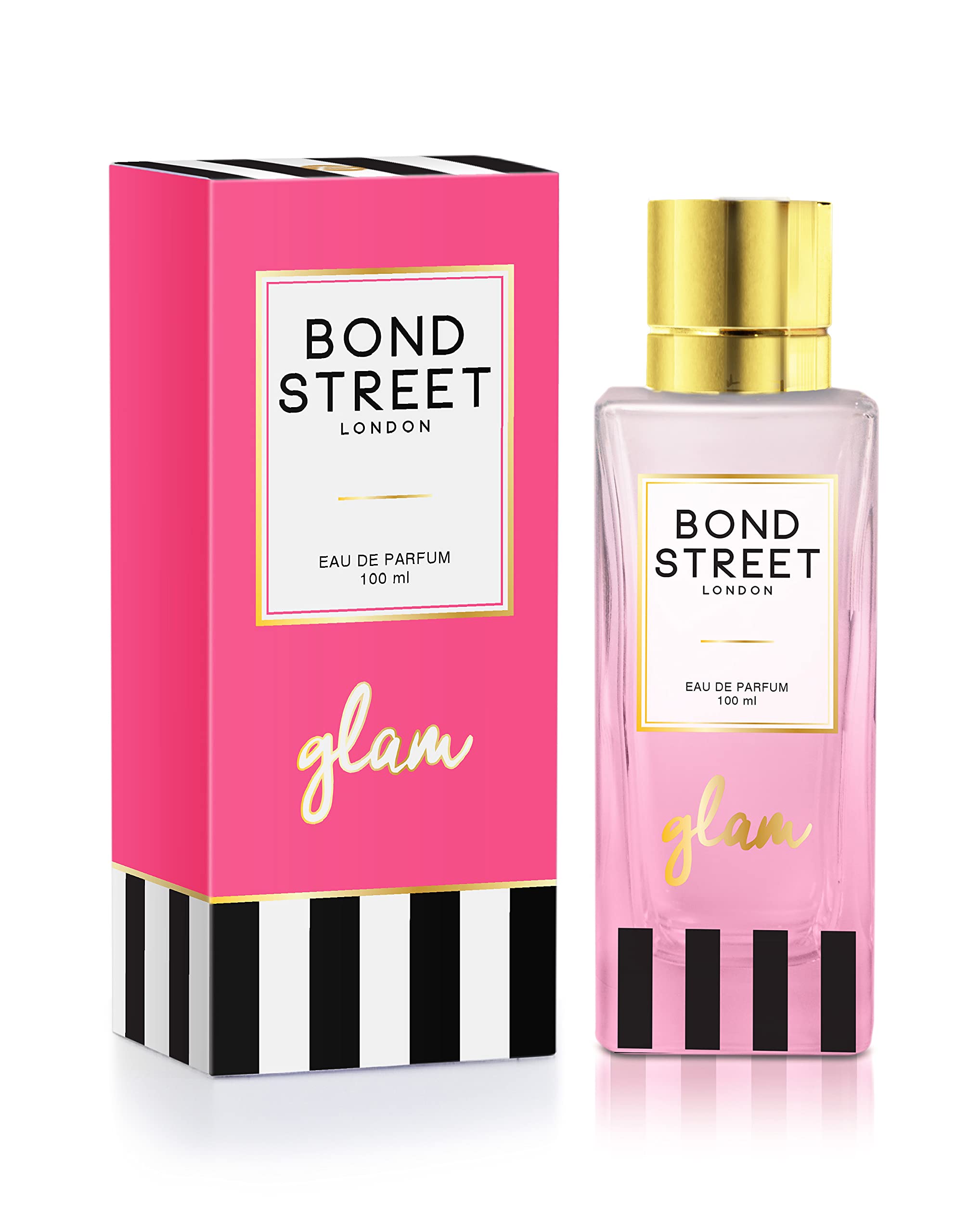 Glam Eau de Parfum, 100 ml