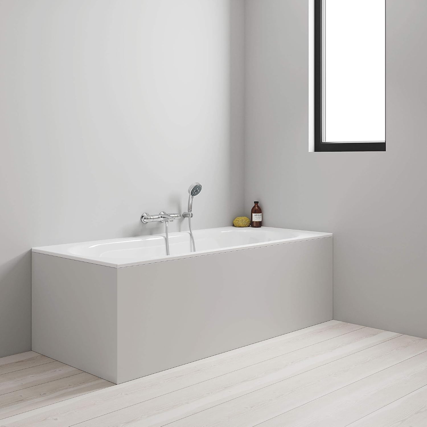 GROHE Precision Trend New Bath Thermostat – Price For 1 Each GRO34227002