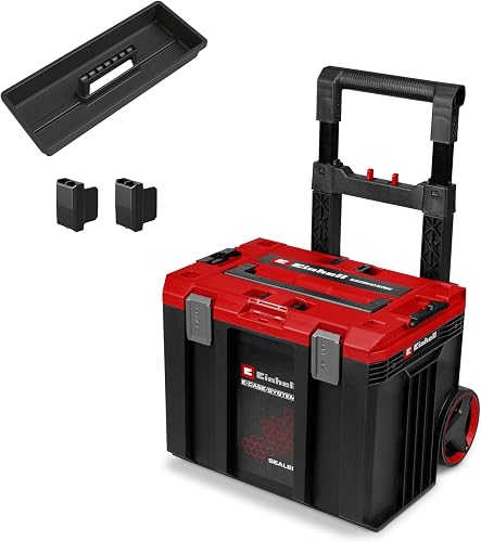 Original Malette de rangement étanche E-Case L SEALED Einhell