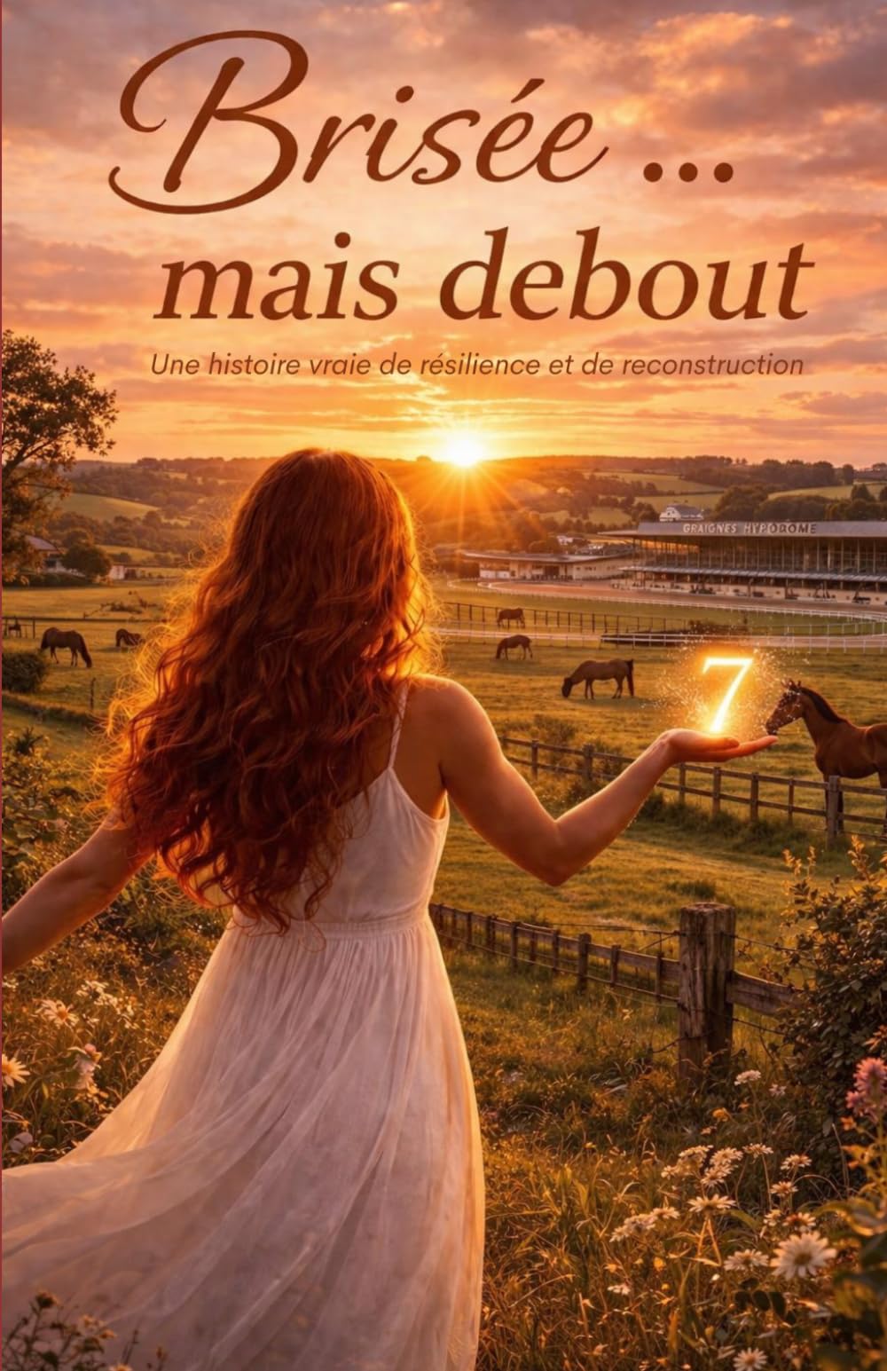 Brisée... mais debout: Une histoire vraie de résilience et de reconstruction