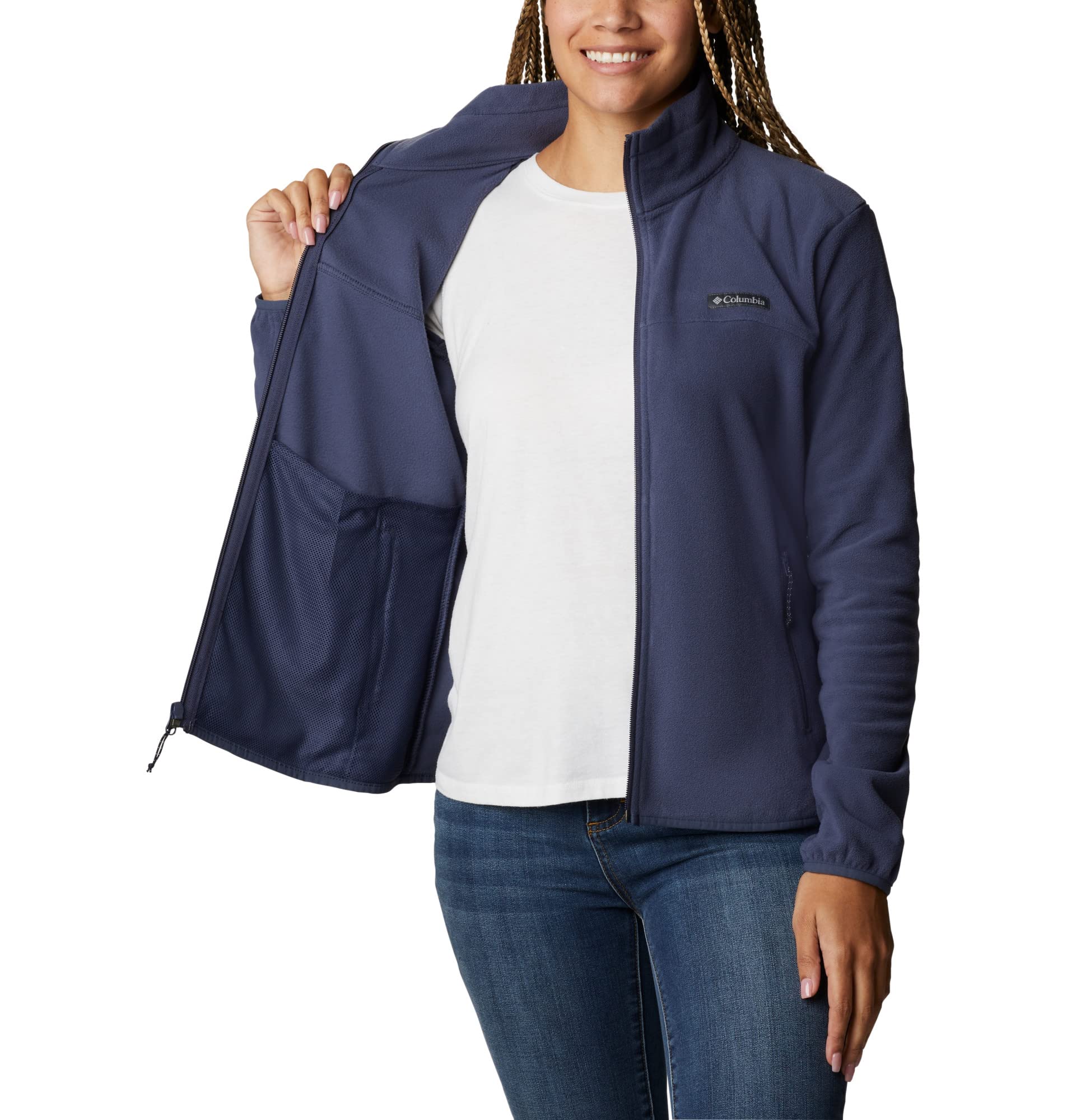 Columbia Ali Peak, Polaire Entièrement Zippée