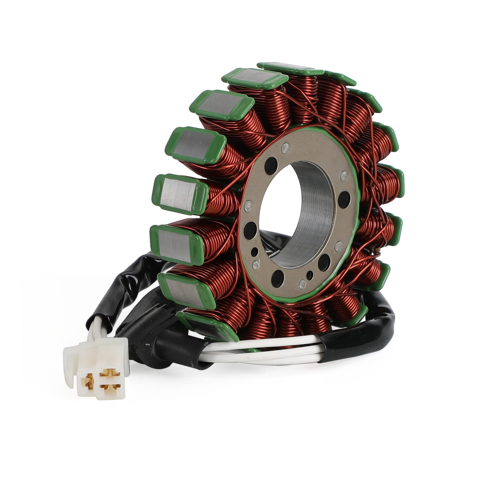 Magneto Stator+Voltage Rectifier+Gasket Fit for Yamaha YZF R6 YZF-R6 R6S 2003-2005