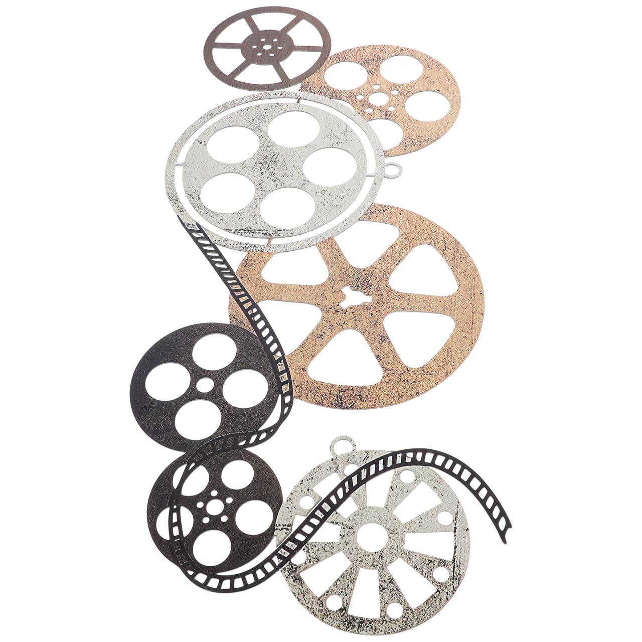 Décoration de salle de cinéma MAGICLULU pour vos soirées de films en famille