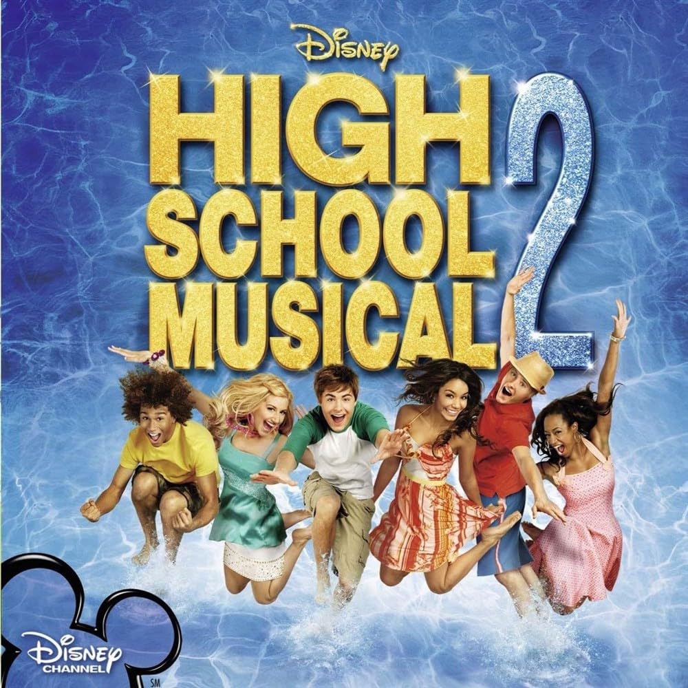 High School Musical 2 [Audio CD] Various Artists; Ashley Tisdale; Corbin Bleu; Vanessa Hudgens; Zac Efron; Lucas Grabeel; Monty Python; Kenny Ortega and Don Schain